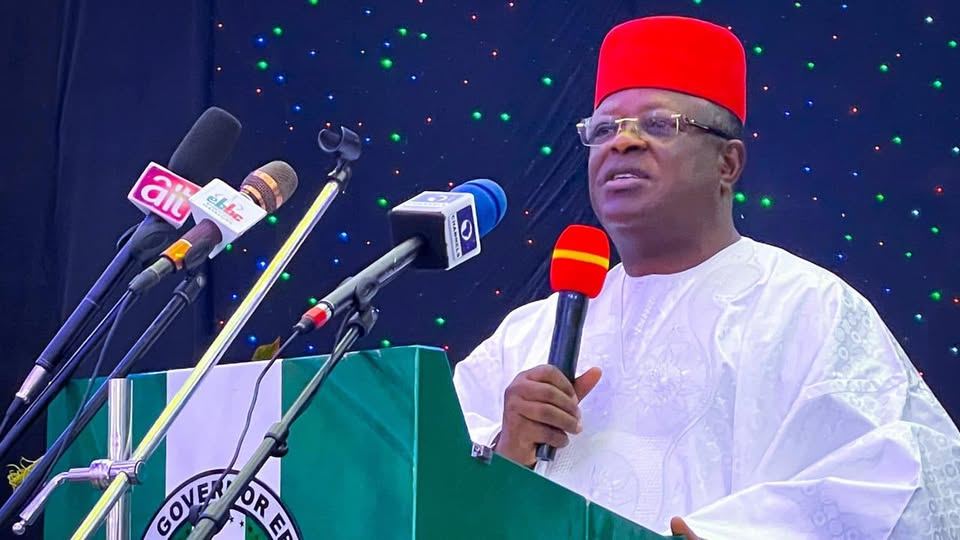 Dave Umahi, Nigeria’s “Media Minister” Of Works, Should Shift Attention To Deteriorating Lagos-Benin-Asaba Road---Mike Nliam