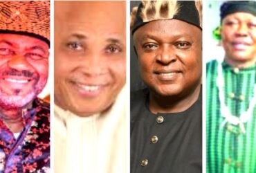 Ohanaeze Ndigbo Lagos Is Now One