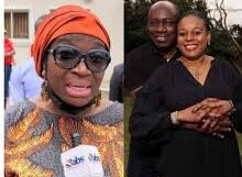 Anambra First Lady Discloses: ‘I Married My Husband As A Virgin,’ Challenges Senator Uche Ekwunife To Children DNA Test In London Hospitals