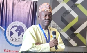 Danlami Nmodu Is GOCOP’s New President