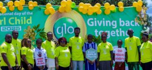 Globacom Engages Schoolgirls Nationwide On International Day Of The Girl Child, Preaches Mental Health