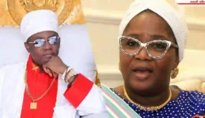 Deadly Blow On 2027 Planned 2.5 Million Votes As Oba Of Benin Rejects ‘Iyaloja’ Title In Edo Markets