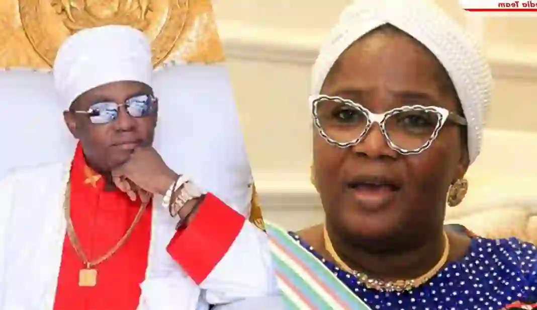 Deadly Blow On 2027 Planned 2.5 Million Votes As Oba Of Benin Rejects ‘Iyaloja’ Title In Edo Markets