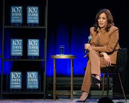 How My Husband, Doug Emhoff, Disclosed ‘Rumoured Romance’ To Me While Dating---Former Vice President Kamala Harris