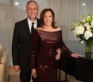 How My Husband, Doug Emhoff, Disclosed ‘Rumoured Romance’ To Me While Dating---Former Vice President Kamala Harris