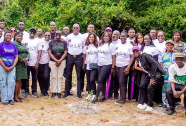 Polaris Bank Expands Tree Planting Drive To Combat Climate Change, Carbon Emissions