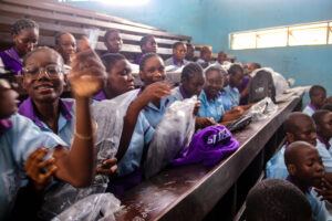 Unity Bank Chief Executive Officer, Ebenezer Kolawole, Urges Youths To Imbibe Savings Culture At World Savings Day