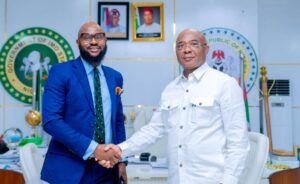 Glo Signs Landmark Internet Connectivity Agreement With Imo Government For Enhanced Digital Economy