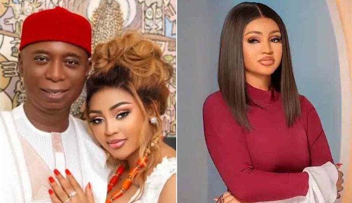 Senator Ned Nwoko Reveals Documents Of Background Checks Before Marrying Regina Daniels