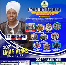 Reverend Ulebor Hannah: A General Overseer Defining Nollywood, Media, Gospel Music, Education And Humanitarian Services