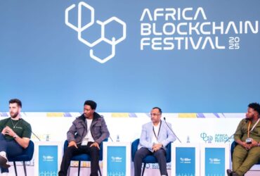 Ogunsuyi Kehinde David , M.I Abaga, Salem King, Fisayo Fosudo Inspire Africa’s Next Digital Creators at 2025 Africa Blockchain Festival