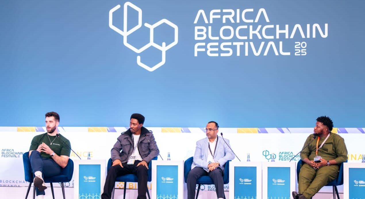 Ogunsuyi Kehinde David , M.I Abaga, Salem King, Fisayo Fosudo Inspire Africa’s Next Digital Creators at 2025 Africa Blockchain Festival