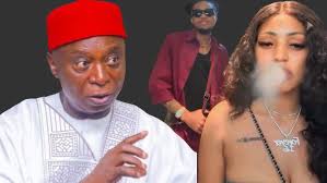 How Regina Got Involved In “Illegal Substances” And My Huge Expense On Her Mother , Brother---Senator Ned Nwoko