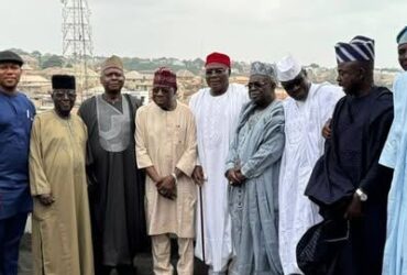 What You Should Do To Revive PDP, Obasanjo Tells Kabiru Tanimu Turaki