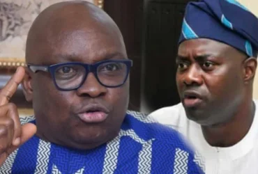 How I Spent Ibadan Explosion Intervention Fund,