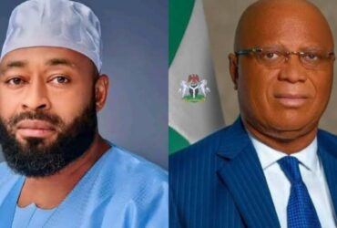 Governors Umar Bago, Umo Eno Listed In The ‘Book Of Infamy’ By International Press Institute