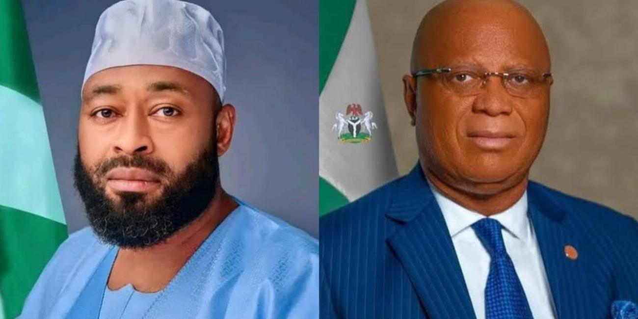 Governors Umar Bago, Umo Eno Listed In The ‘Book Of Infamy’ By International Press Institute