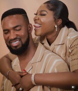 Pastor Chris Okafor and new wife speak about their marriage