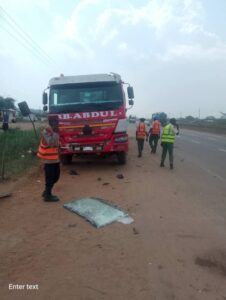 Cause Of Anthony Joshua’s Auto Fatal Crash---FRSC