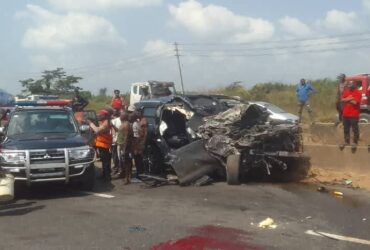 Cause Of Anthony Joshua’s Auto Fatal Crash---FRSC