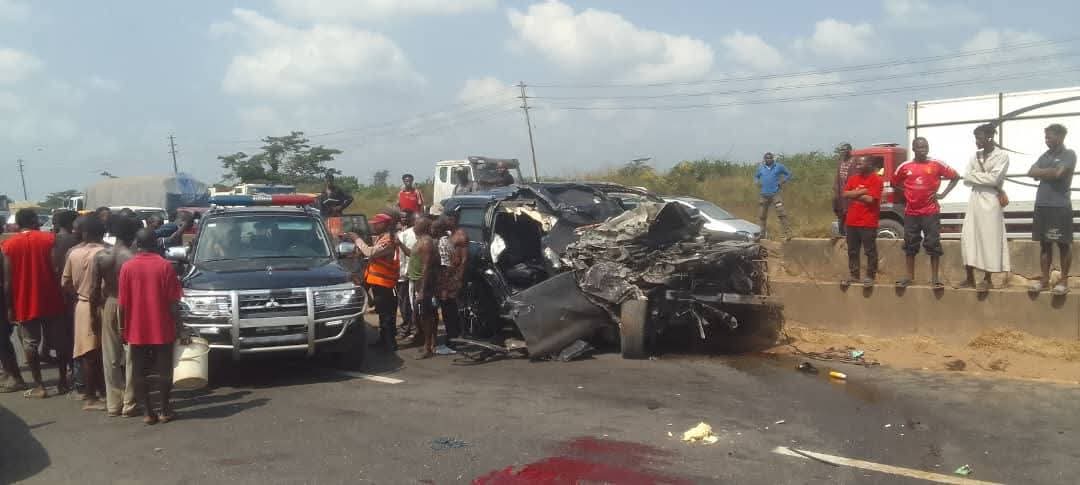 Cause Of Anthony Joshua’s Auto Fatal Crash---FRSC