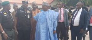Kebbi State Commissioner Of Police, Bello Sani, Reiterates Commitment To Protection Of Lives And Property, ‎ Recieves Armored Vehicles, Patrol Trucks To Boost Security Operations