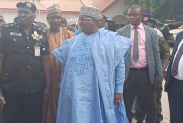 Kebbi State Commissioner Of Police, Bello Sani, Reiterates Commitment To Protection Of Lives And Property, ‎ Recieves Armored Vehicles, Patrol Trucks To Boost Security Operations