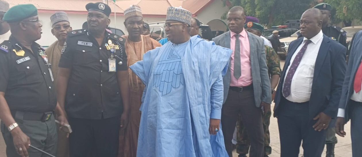 Kebbi State Commissioner Of Police, Bello Sani, Reiterates Commitment To Protection Of Lives And Property, ‎ Recieves Armored Vehicles, Patrol Trucks To Boost Security Operations