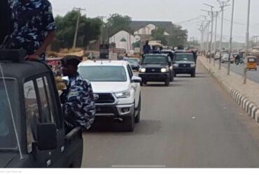 Kebbi Police Command Is At Red Alert Ahead NLC Protest