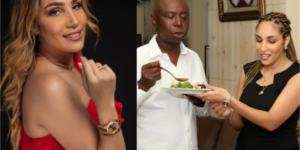 The Woman I Really Love---Senator Ned Nwoko