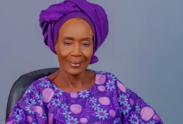 I Am Trying To Break Male  Death Jinx In My Husband’s Family---80-Year-Old Ex-Diplomat’s Wife