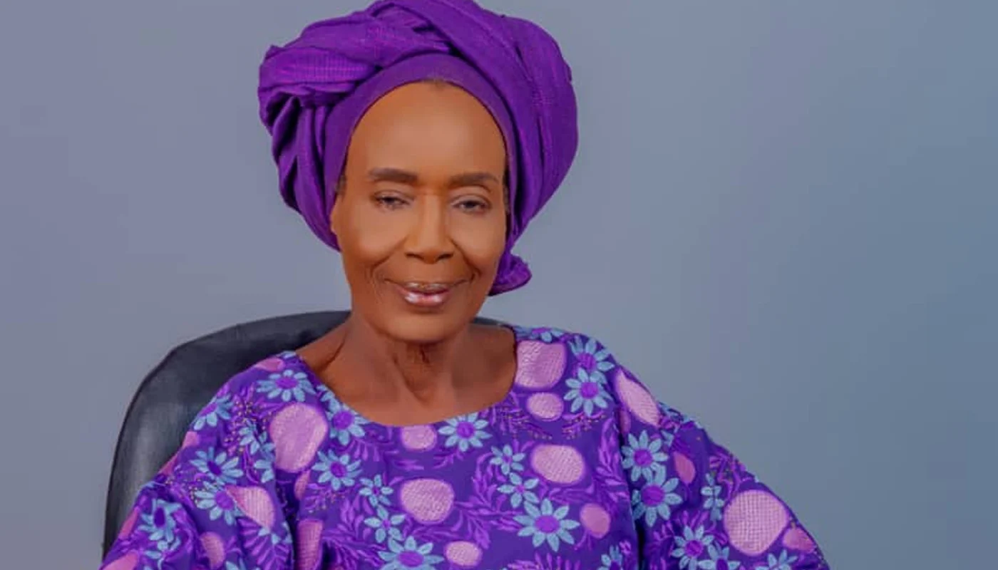 I Am Trying To Break Male  Death Jinx In My Husband’s Family---80-Year-Old Ex-Diplomat’s Wife