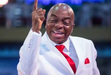What Nigerians Should Expect In 2027---Bishop David Oyedepo