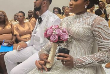 Pastor Chris Okafor, New Wife Speak About Their Marriage {Video}