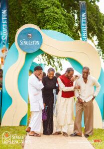 The Singleton Mega Escapes: Passport To Serenity, An Unforgettable Luxury Experience For Tastemakers In Lagos