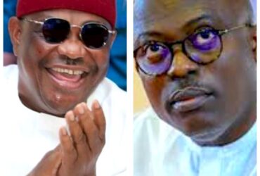 Forget About Return Ticket In 2027, Wike Tells Fubara