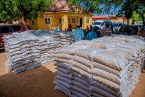 First Lady Inspires Confidence In Police Officers To Combat Crimes, Gives Generous Yuletide Supports To Kebbi State Command