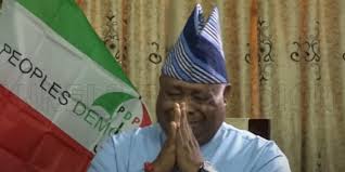 Knock Out For Governor Adeleke Over Withheld Council Funds: You Took Wrong Legal Step---Supreme Court