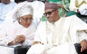 How I Managed President Buhari’s Health At Critical Period---Aisha