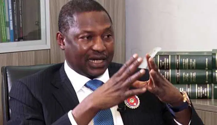 Alleged N9 Billion Fraud: Former Attorney General, Abubakar Malami, Son To Stay Longer In Detention