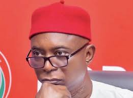 The Woman I Really Love---Senator Ned Nwoko