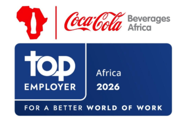 Coca Cola Beverages Africa Rated As A Top Employer In Africa For 2026