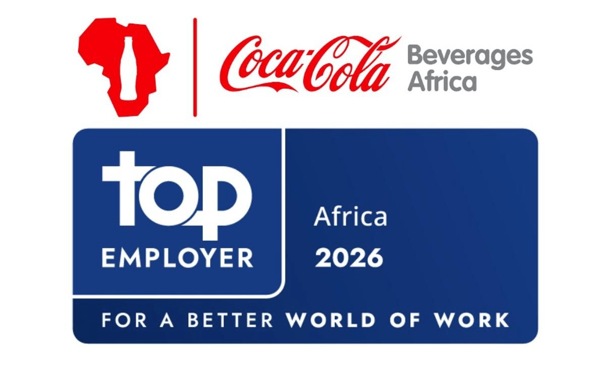 Coca Cola Beverages Africa Rated As A Top Employer In Africa For 2026
