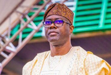 Former Oyo State First Lady, Florence Ajimobi, Declares War On Governor Seyi Makinde {Video}