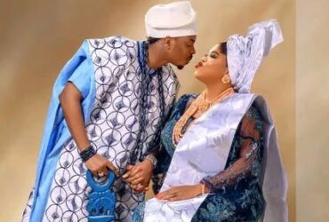 Oversabi Aunty: You Are ‘unforgettable,’ Toyin Abraham Tells Enioluwa Adeoluwa