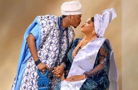 Oversabi Aunty: You Are ‘unforgettable,’ Toyin Abraham Tells Enioluwa Adeoluwa