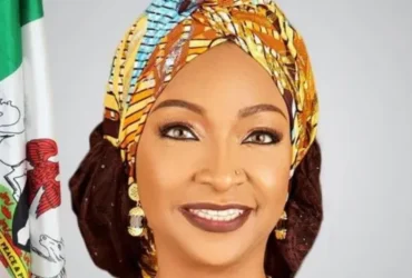 Honourable Minister Hannatu Musawa In Fresh Trouble For “Talking Too Much”