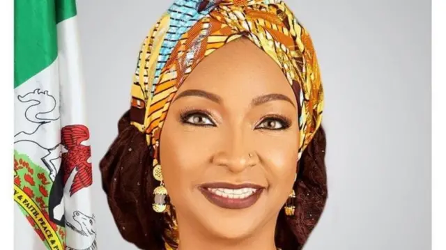 Honourable Minister Hannatu Musawa In Fresh Trouble For “Talking Too Much”