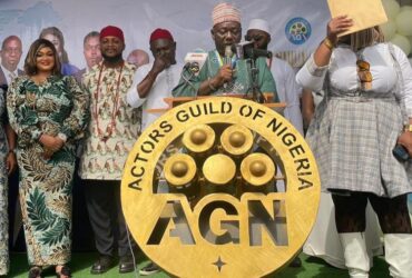 Abubakar Yakubu, Ifeoma Okeke-Ozzoude, Temidayo Amusa, Others Assume Office As Actors Guild Of Nigeria, AGN Executives