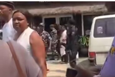 Backlash Trails Nollywood Star, Femi Adebayo, Over Alleged Closure Of Estranged Wife’s Restaurant